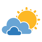 Trời quang, ít mây