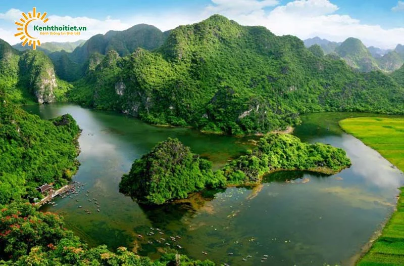 Đặc điểm khí hậu Bắc Ninh