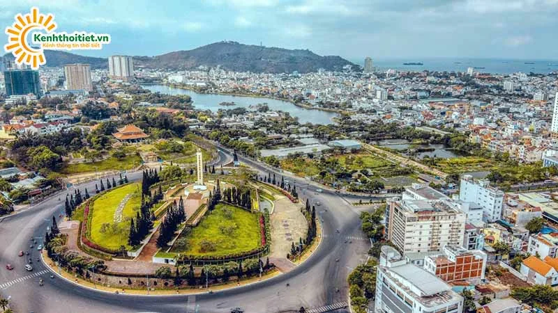 Đặc điểm khí hậu Bà Rịa – Vũng Tàu cũng bị ảnh hưởng bởi yếu tố vị trí địa lý Đặc điểm khí hậu Bà Rịa – Vũng Tàu cũng bị ảnh hưởng bởi yếu tố vị trí địa lý