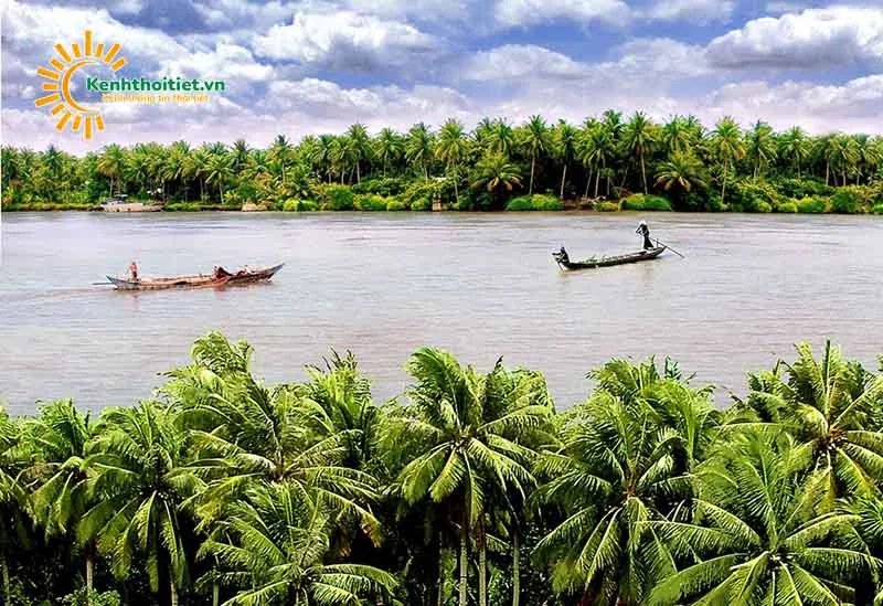 Đặc Điểm Khí Hậu Bến Tre