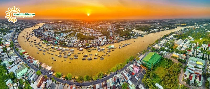 Đặc điểm khí hậu Cần Thơ? Sự đa dạng của khí hậu Cần Thơ 1 Đặc điểm khí hậu Cần Thơ