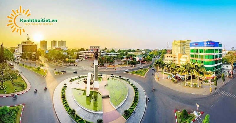 Đặc Điểm Khí hậu Đắk Lắk Đặc Điểm Khí hậu Đắk Lắk