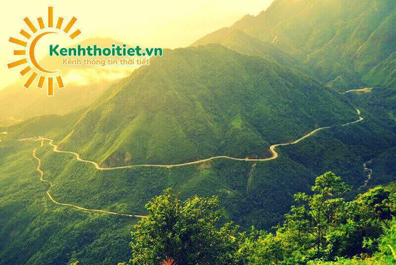 Đặc điểm khí hậu Điện Biên Đặc điểm khí hậu Điện Biên