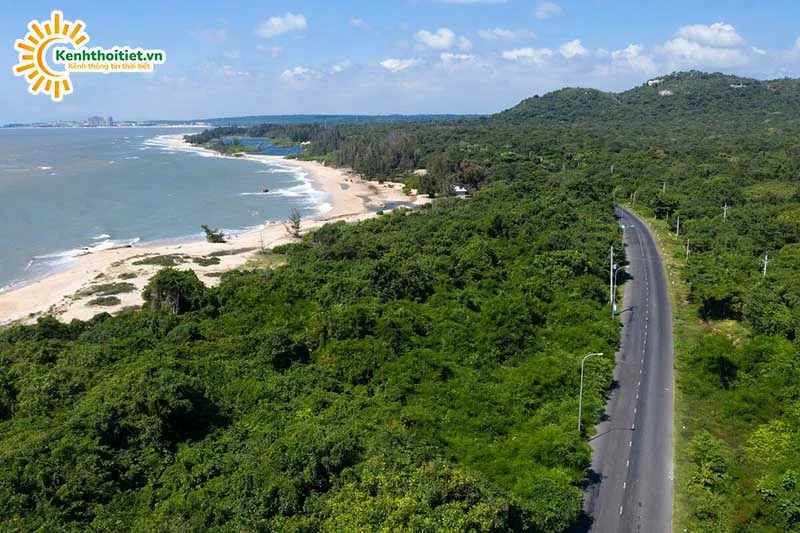 Khu bảo tồn thiên nhiên Bình Châu - Phước Bửu Khu bảo tồn thiên nhiên Bình Châu - Phước Bửu